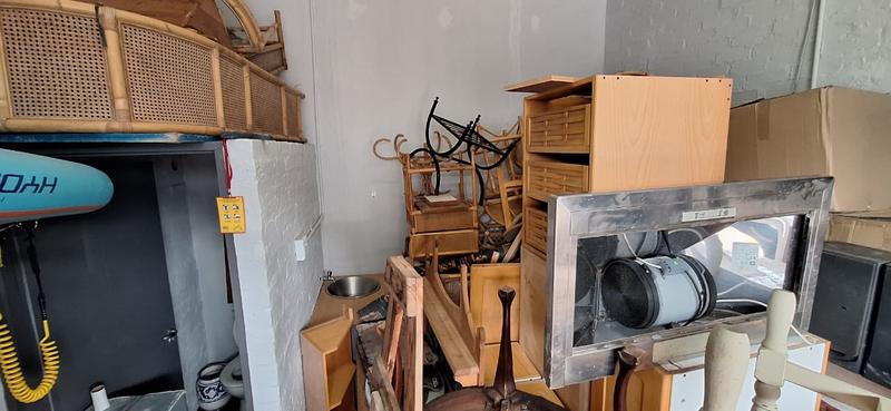 To Let commercial Property for Rent in Da Nova Western Cape